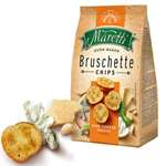 Maretti Bruschette Chips Fine Cheese Imported